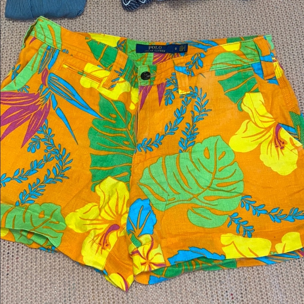 Ralph Lauren Summer Shorts